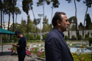 در حاشیۀ جلسۀ هیئت دولت