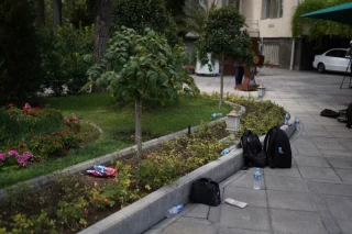در حاشیۀ جلسۀ هیئت دولت