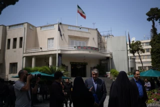 در حاشیۀ جلسۀ هیئت دولت