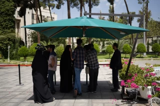 در حاشیۀ جلسۀ هیئت دولت