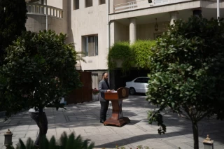 در حاشیۀ جلسۀ هیئت دولت