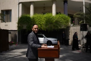 در حاشیۀ جلسۀ هیئت دولت
