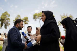 در حاشیۀ جلسۀ هیئت دولت