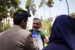 در حاشیۀ جلسۀ هیئت دولت