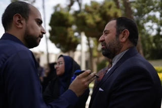 در حاشیۀ جلسۀ هیئت دولت