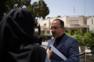 در حاشیۀ جلسۀ هیئت دولت