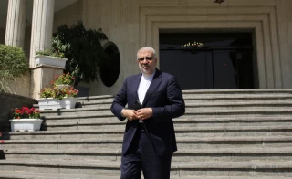 در حاشیۀ جلسۀ هیئت دولت