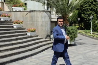 در حاشیۀ جلسۀ هیئت دولت