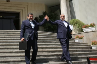 در حاشیۀ جلسۀ هیئت دولت