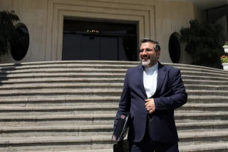 در حاشیۀ جلسۀ هیئت دولت