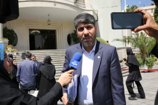 در حاشیۀ جلسۀ هیئت دولت