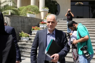 در حاشیۀ جلسۀ هیئت دولت
