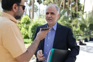 در حاشیۀ جلسۀ هیئت دولت