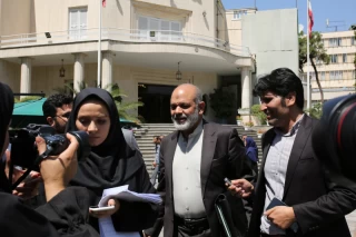 در حاشیۀ جلسۀ هیئت دولت