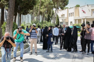 در حاشیۀ جلسۀ هیئت دولت
