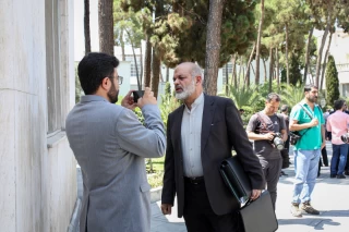 در حاشیۀ جلسۀ هیئت دولت