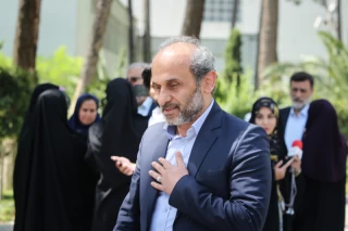 در حاشیۀ جلسۀ هیئت دولت