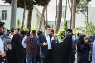 در حاشیۀ جلسۀ هیئت دولت