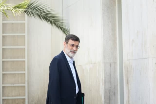 در حاشیۀ جلسۀ هیئت دولت