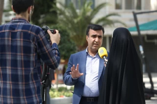 در حاشیۀ جلسۀ هیئت دولت