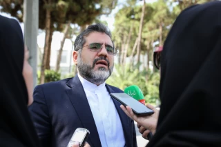 در حاشیۀ جلسۀ هیئت دولت