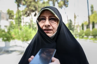 در حاشیۀ جلسۀ هیئت دولت