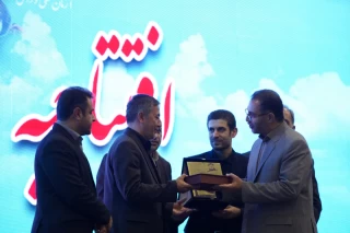 افتتاحیۀ مسابقات ورزشی دانشآموزان با آسیب شنوایی