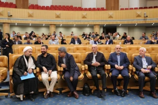 اختتامیه بیست و یکمین جشنواره ملی رسانههای ایران