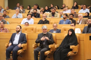 اختتامیه بیست و یکمین جشنواره ملی رسانههای ایران