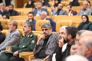 اختتامیه بیست و یکمین جشنواره ملی رسانههای ایران