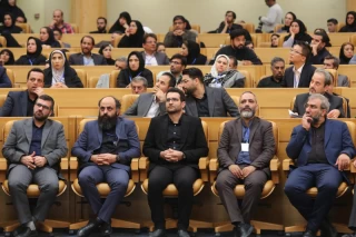 اختتامیه بیست و یکمین جشنواره ملی رسانههای ایران