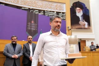 اختتامیه بیست و یکمین جشنواره ملی رسانههای ایران