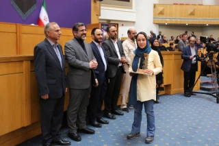 اختتامیه بیست و یکمین جشنواره ملی رسانههای ایران