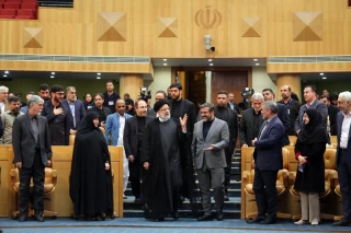 اختتامیه بیست و یکمین جشنواره ملی رسانههای ایران