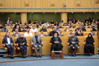 اختتامیه بیست و یکمین جشنواره ملی رسانههای ایران