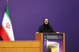 اختتامیه بیست و یکمین جشنواره ملی رسانههای ایران