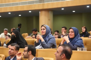 اختتامیه بیست و یکمین جشنواره ملی رسانههای ایران