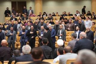 اختتامیه بیست و یکمین جشنواره ملی رسانههای ایران