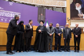اختتامیه بیست و یکمین جشنواره ملی رسانههای ایران