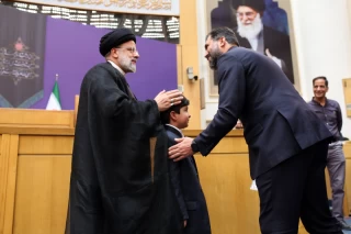 اختتامیه بیست و یکمین جشنواره ملی رسانههای ایران