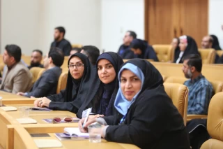 اختتامیه بیست و یکمین جشنواره ملی رسانههای ایران