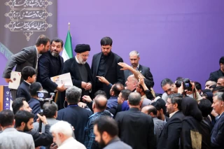 اختتامیه بیست و یکمین جشنواره ملی رسانههای ایران