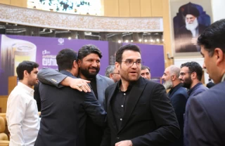 اختتامیه بیست و یکمین جشنواره ملی رسانههای ایران