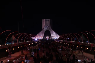 سوگواره آیینی «محرم شهر»