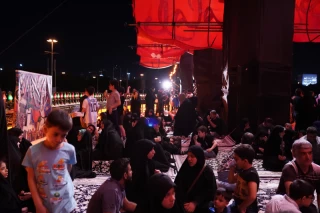 سوگواره آیینی «محرم شهر»