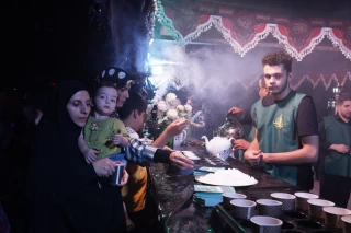 سوگواره آیینی «محرم شهر»