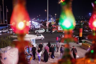 سوگواره آیینی «محرم شهر»