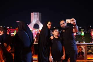 سوگواره آیینی «محرم شهر»