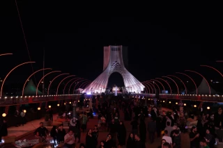 سوگواره آیینی «محرم شهر»