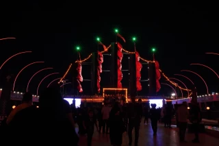 سوگواره آیینی «محرم شهر»
